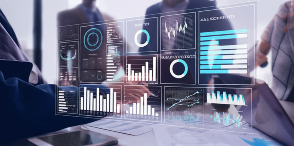 Data-driven hiring process visualization